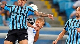 Brasileirão: Grêmio 2 - 0 Sport (2014)