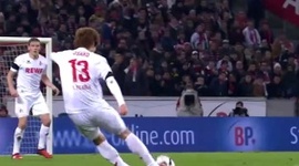 Bundesliga: FC Koln 1 - 1 Leverkusen (2016-2017)