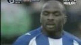 Premier League: Wigan 0-1 Everton (2009-2010)