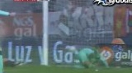 Copa del Rey: Osasuna 1-2 Barcelona (2011-2012)