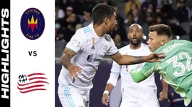Major League Soccer: Chicago 2 - 3 New England (2021)