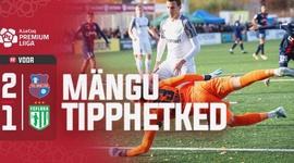 Meistriliiga: Paide FC Flora 2 - 1 Flora Tallinn (2024)