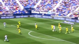 La Liga: Leganés 0 - 1 Villarreal (2018-2019)