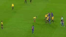La Liga: Barcelona 0 - 0 Málaga (2016-2017)