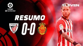 La Liga: Athletic Bilbao 0 - 0 Mallorca (2022-2023)