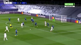 Liga Campeões: Real Madrid 3 - 2 Inter (2020-2021)
