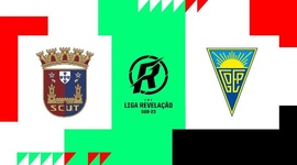 Liga Revelação: Torreense 1 - 2 Estoril (2023-2024)