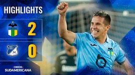 Copa Sudamericana: O´Higgins 2 - 0 Millonarios (2026)