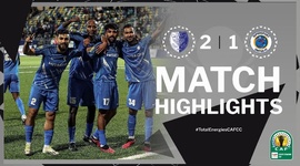 CAF Confederation Cup: Al Hilal Benghazi 2 - 1 Supersport UTD (2023-2024)