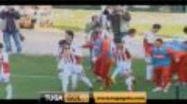 Liga Sagres: Leixões 1-2 V. Setúbal (2009-2010)