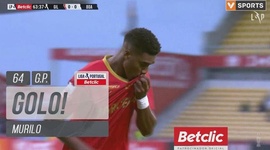 Liga Portugal Betclic: Gil Vicente vs Boavista, Golo 1-0 Murilo (2023-2024)