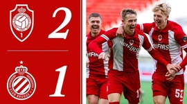 Eerste klasse A: Antwerpen 2 - 1 Club Brugge (2023-2024)