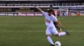 Brasileirão: Santos 0-0 Sport (2012)