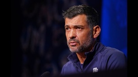Taça de Portugal Placard: Antevisão de Sérgio Conceição ao Sintrense vs FC Porto (2021-2022)
