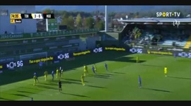 Liga Portugal Bwin: Tondela (3-1) Marítimo, Golo Matheus Costa (VAR), 75m (2021-2022)