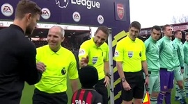 Premier League: AFC Bournemouth 1 - 2 Arsenal (2018-2019)