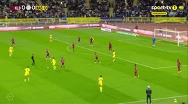 Saudi Pro League: Al Kholood vs Al Nassr, Golo 0-1 Cristiano Ronaldo (2025-2026)
