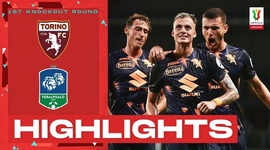 Coppa Italia: Torino 2 - 1 AC FeralpiSalò (2023-2024)