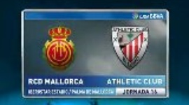 Liga BBVA: Mallorca 0-1 Athletic Bilbao (2012-2013)
