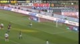 Serie A: Bologna 0-0 Milan (2009-2010)