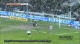 La Liga: Racing 1-1 Atlético Madrid (2009-2010)