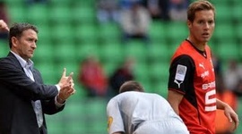 Ligue 1: Evian TG 1-2 Rennes (2013-2014)