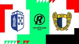 Liga Revelação: Vizela 1 - 2 Famalicão (2024-2025)