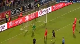 Taça CTT: V. Guimarães 0 - 2 Benfica (2016-2017)