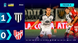 Liga Profesional: Gimnasia Mendoza 1 - 0 Instituto Córdoba (2026)