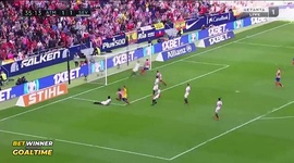 La Liga: Atlético Madrid 2 - 2 Sevilla (2019-2020)