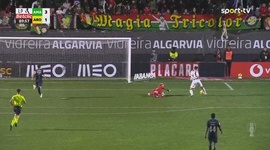 Liga Portugal Betclic: CF Estrela Amadora vs Arouca, Golo 3-1 Rodrigo Pinho (2025-2026)