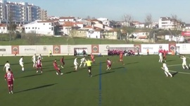 Campeonato de Portugal: Desp. Chaves 4 - 1 Mirandela (2019-2020)