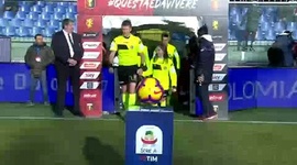 Serie A: Genoa 0 - 2 Milan (2018-2019)