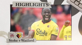 Championship: Stoke City 0 - 4 Watford (2022-2023)