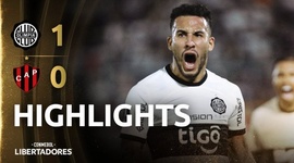 Copa Libertadores: Club Olimpia 1 - 0 Patronato (2023)