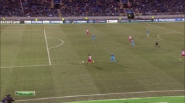 Liga Campeões: Zenit 1 - 1 Atlético Madrid (2013-2014)
