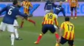 Serie A: Lecce 1-0 Inter (2011-2012)