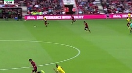 Premier League: AFC Bournemouth 0 - 2 Watford (2017-2018)