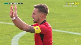 Liga Portugal 2 Meu Super: Penafiel vs Paços Ferreira, Golo 1-0 Reko (g.p.) (2025-2026)
