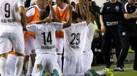 Brasileirão: Santos 3 - 0 Figueirense (2015)