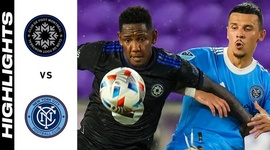 Major League Soccer: Montreal Impact 2 - 1 New York City (2021)