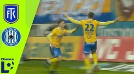 Czech Liga: Teplice 1 - 0 Olomouc (2024-2025)