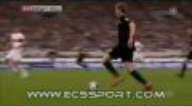 Bundesliga: Estugarda 2-2 Mainz (2009-2010)