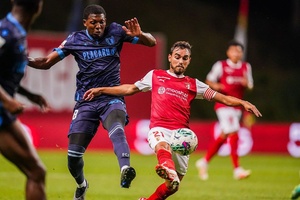 I Liga: Sporting de Braga 1-2 Famalicão (vídeo)