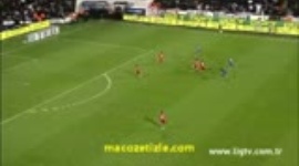 Super Ligi: Besiktas 2-2 Karabukspor (2012-2013)
