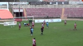 Segunda Liga: Desp. Aves 1 - 1 Sp. Braga (2014-2015)