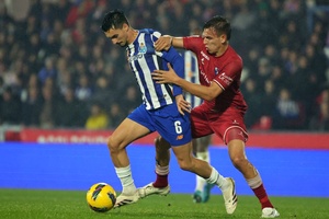 I Liga: Barcelos recebe duelo entre FC Porto e Gil Vicente