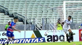 Cearense: Fortaleza 1 - 1 Ferroviário (2017)