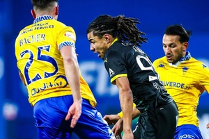 I Liga: Estoril Praia cede empate na receção ao Tondela