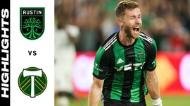Major League Soccer: Austin FC 4 - 1 Portland Timbers (2021)